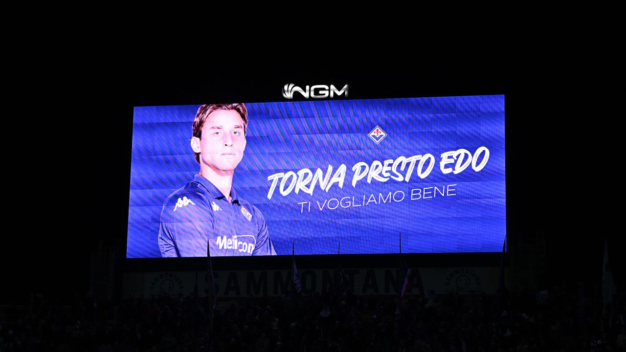 Decizia lui Edoardo Bove după stopul cardiac avut în meciul Fiorentina – Inter
