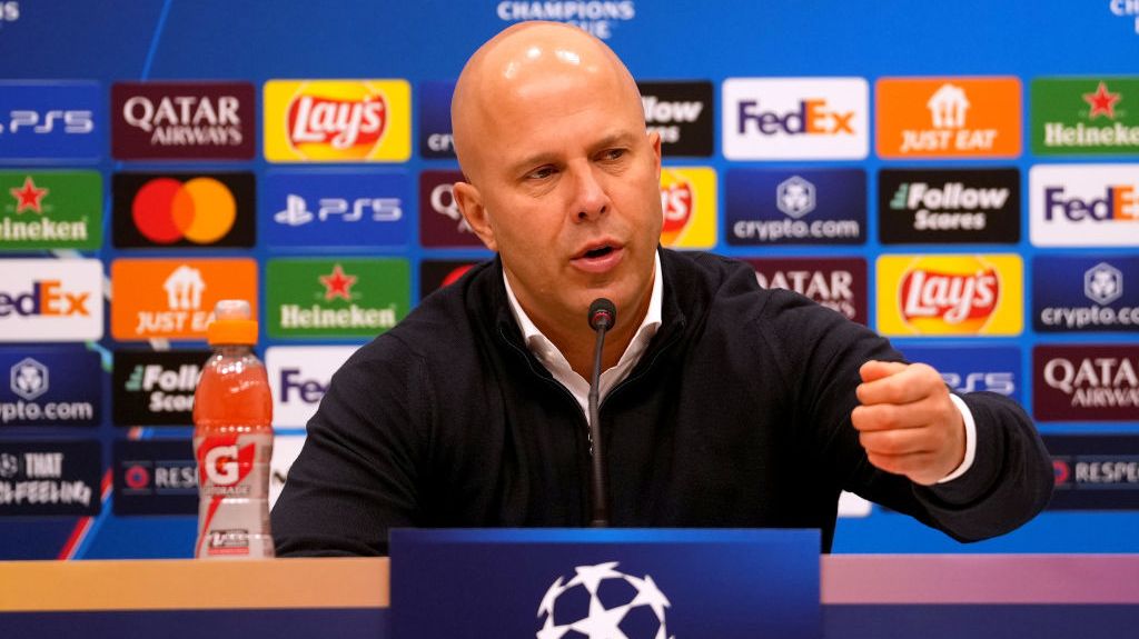 Nemulțumirea lui Arne Slot după ce Liverpool a obținut șase victorii în șase meciuri în UEFA Champions League