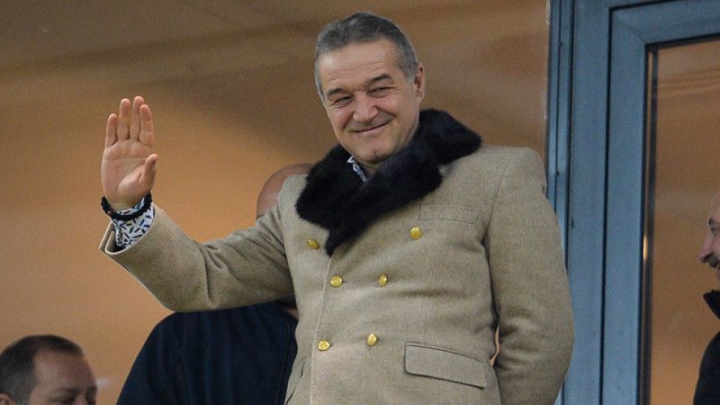 Gigi Becali, deputatul fără diplomație: Politica sau fotbalul? Latifundiarul a dat imediat răspunsul și a explicat și motivul.