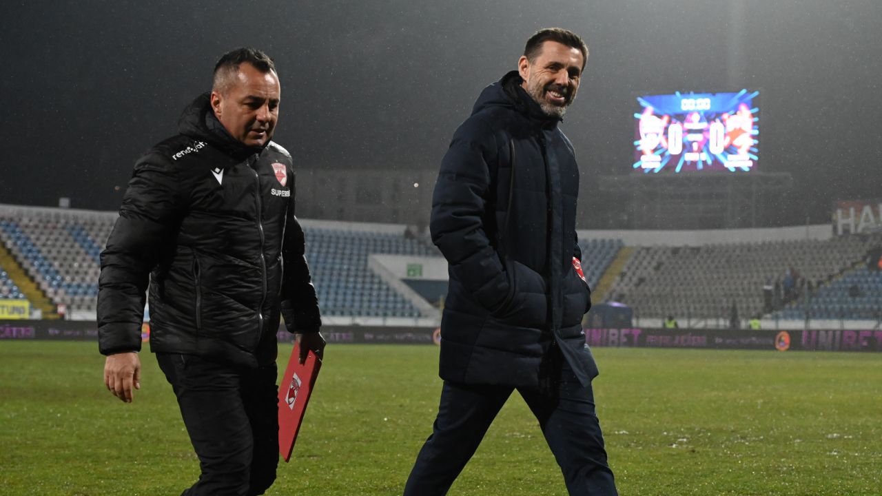 Dinamo conduce în Superligă pentru prima dată în șapte ani!