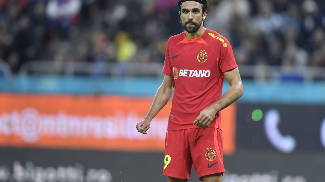 Andrea Compagno și-a exprimat opiniile despre viitorul său, în contextul zvonurilor legate de CFR Cluj: „Ar fi minunat!”
