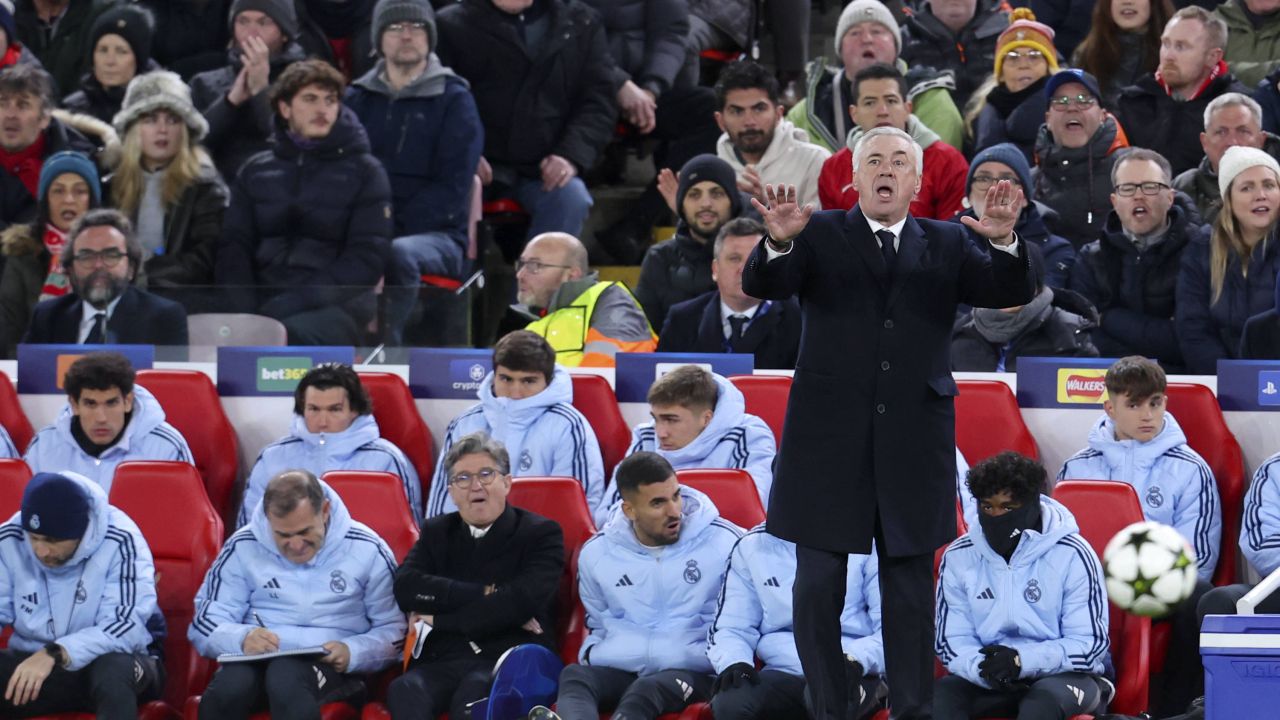 Carlo Ancelotti a dezvăluit numele noului star de la Real Madrid: „A trecut deja proba decisivă!”