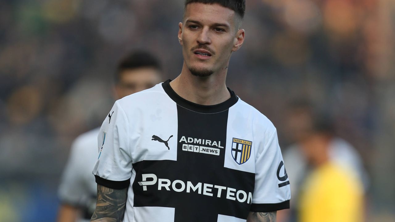 Mesajul lui Dennis Man la o zi după meciul Inter – Parma