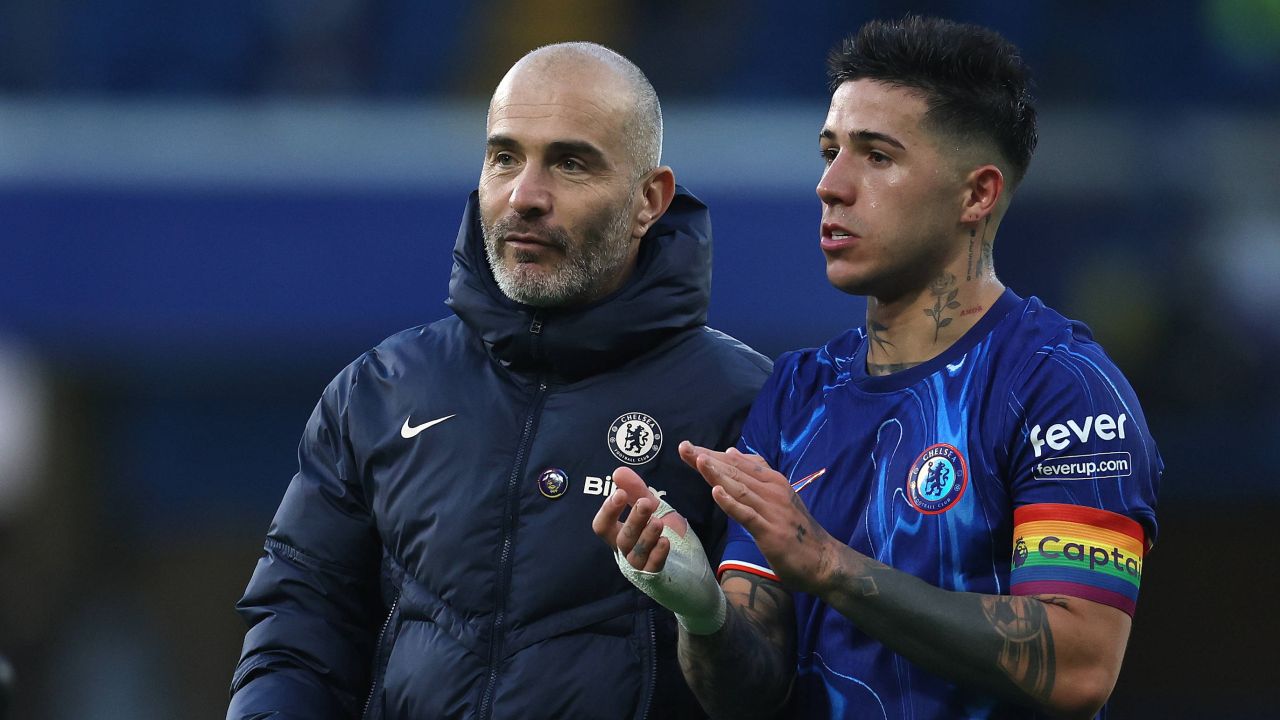 Enzo Maresca își exprimă încrederea: „Chelsea va conduce fotbalul englez în următorul deceniu!”