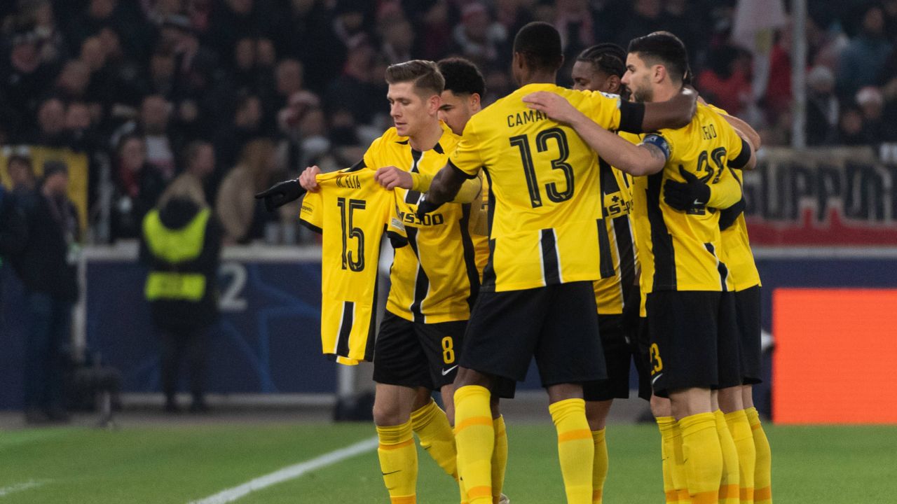Tragedie! Un jucător a descoperit că fiul său a murit cu câteva ore înainte de meciul din Champions League.