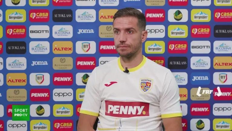 Avertismentul lui Alex Chipciu după ce România a cunoscut echipele din preliminariile pentru Cupa Mondială