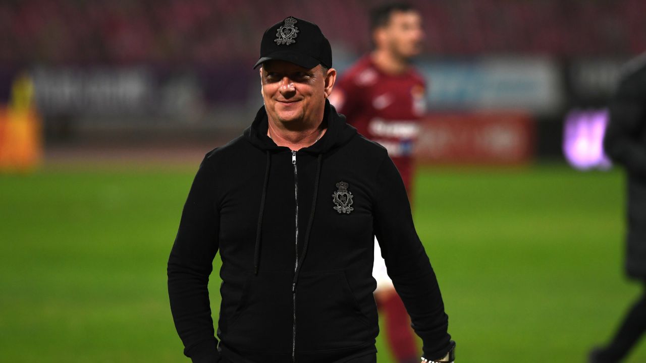 Ionuț Chirilă a declarat cine este cel mai bun fotbalist român: ”Este pe locul 0. Peste Hagi, Balaci și Dobrin”