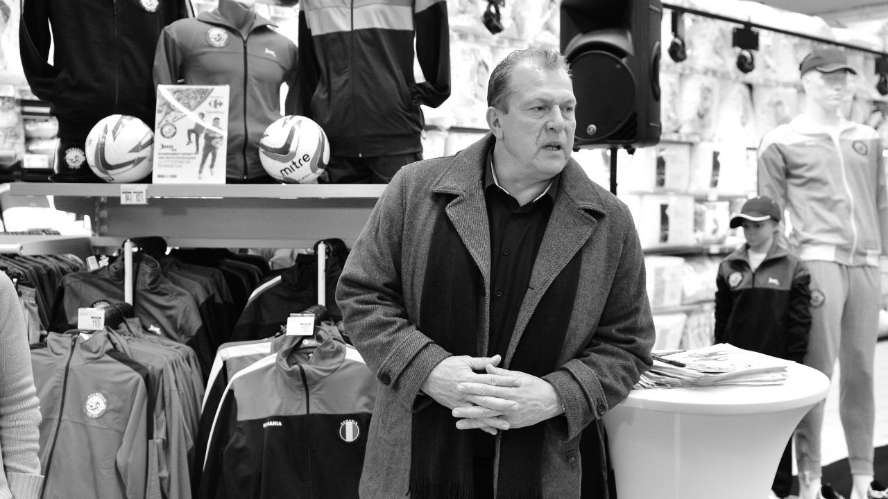Gigi Becali, dur cu foștii colegi ai lui Duckadam după dispariția marelui portar