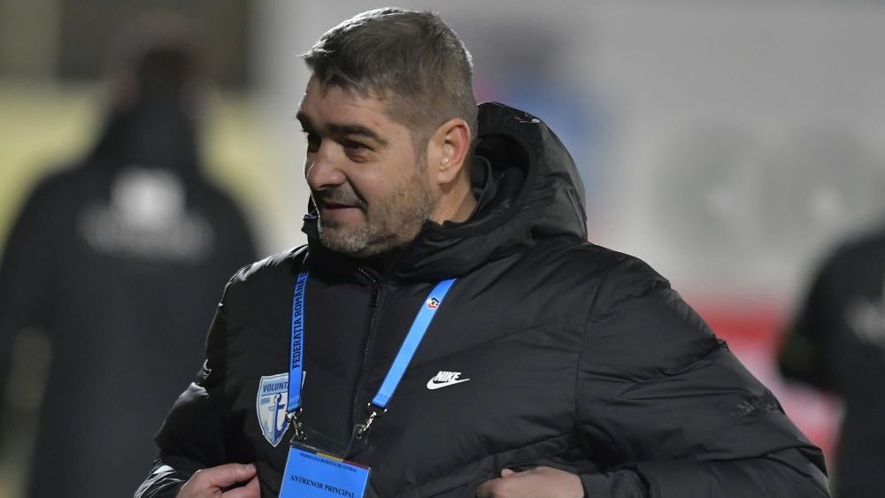 Întrebarea despre FCSB care l-a pus pe dinamovistul Liviu Ciobotariu în dificultate.