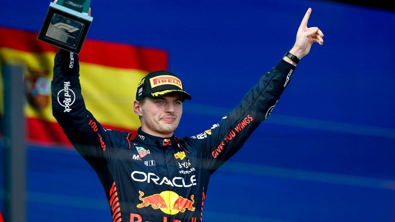 Verstappen, o sancțiune inedită pentru expresii licențioase: țara africană unde va presta muncă în folosul comunității