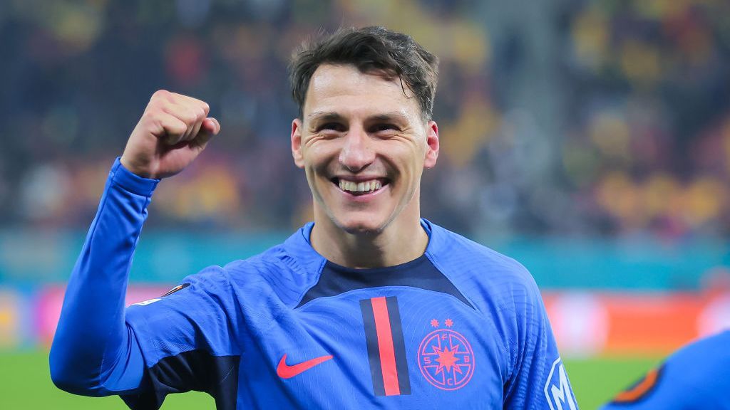 Fundașul FCSB, Risto Radunovic, și-a schimbat automobilul! Noua achiziție a muntenegreanului