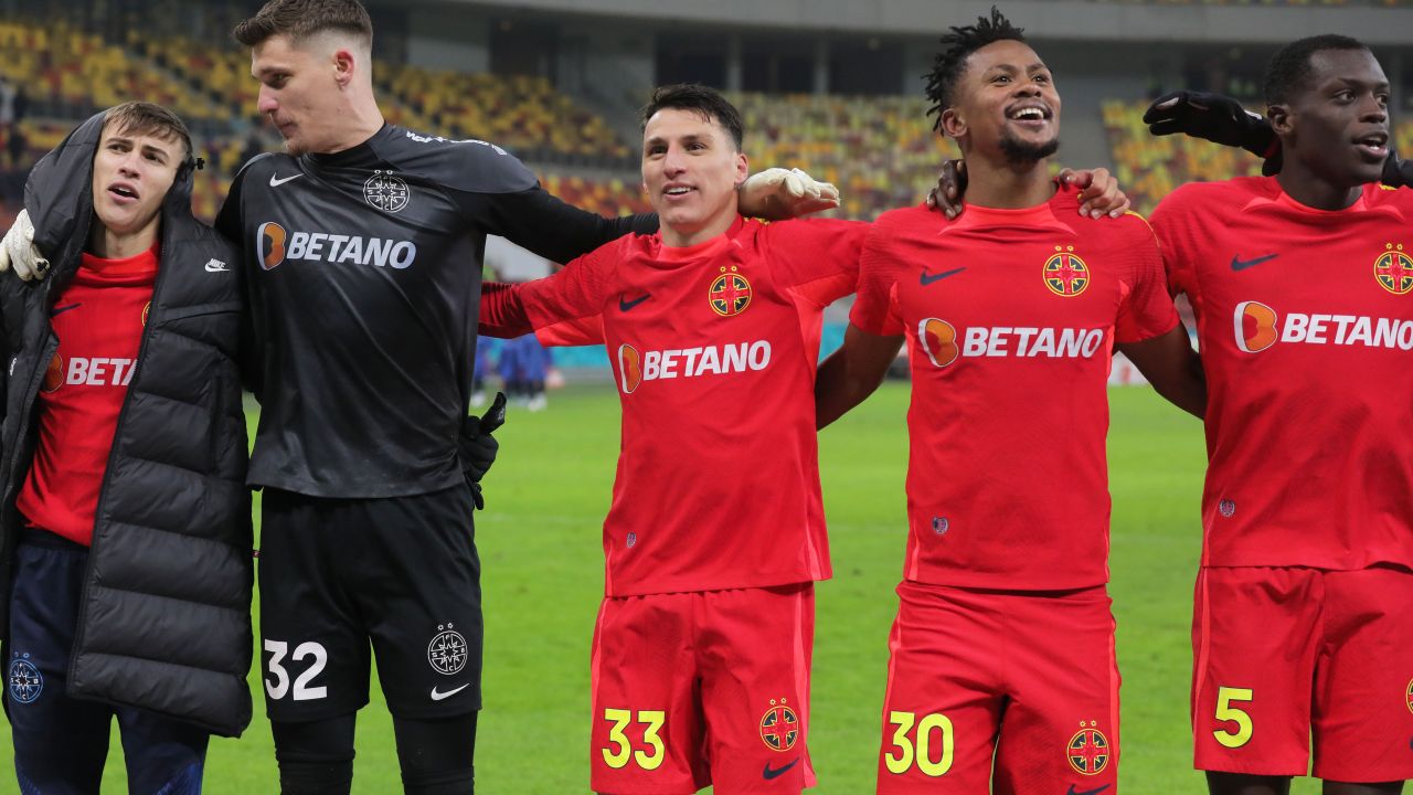 România, fascinantă: un jucător al FCSB-ului își depune cererea pentru cetățenie. „Aici îmi place!“