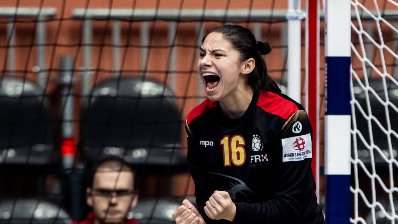 Raluca Kelemen a impresionat în debutul său împotriva Suediei și dezvăluie planurile pentru meciul cu Ungaria