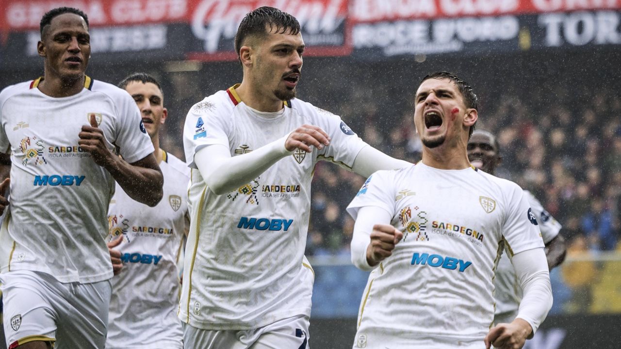Răzvan Marin, inclus în topul select al mijlocașilor de către Gazzetta dello Sport: înaintea lui Valverde, McTominay și Eriksen!