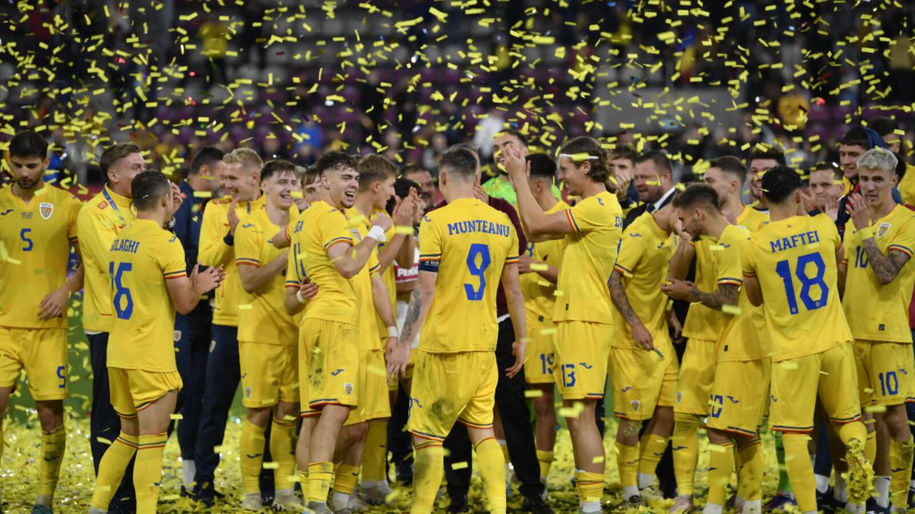 Tragerea la sorți a grupei României la EURO, turneul care începe fără selecționer! “Tricolorii” se află în urna a treia valorică.