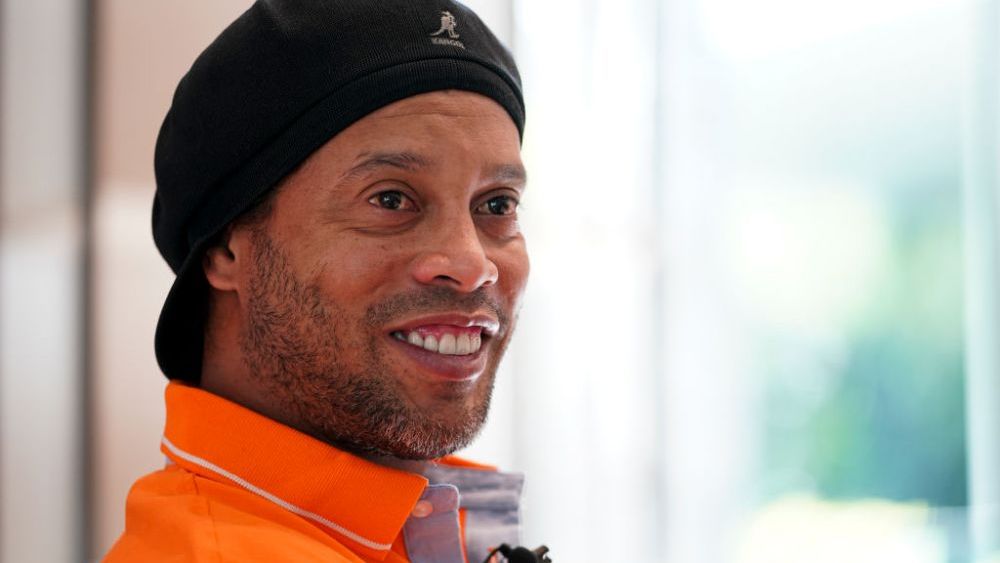 Ronaldinho, legenda fotbalului mondial, va fi prezent la Sports Festival 2025!
