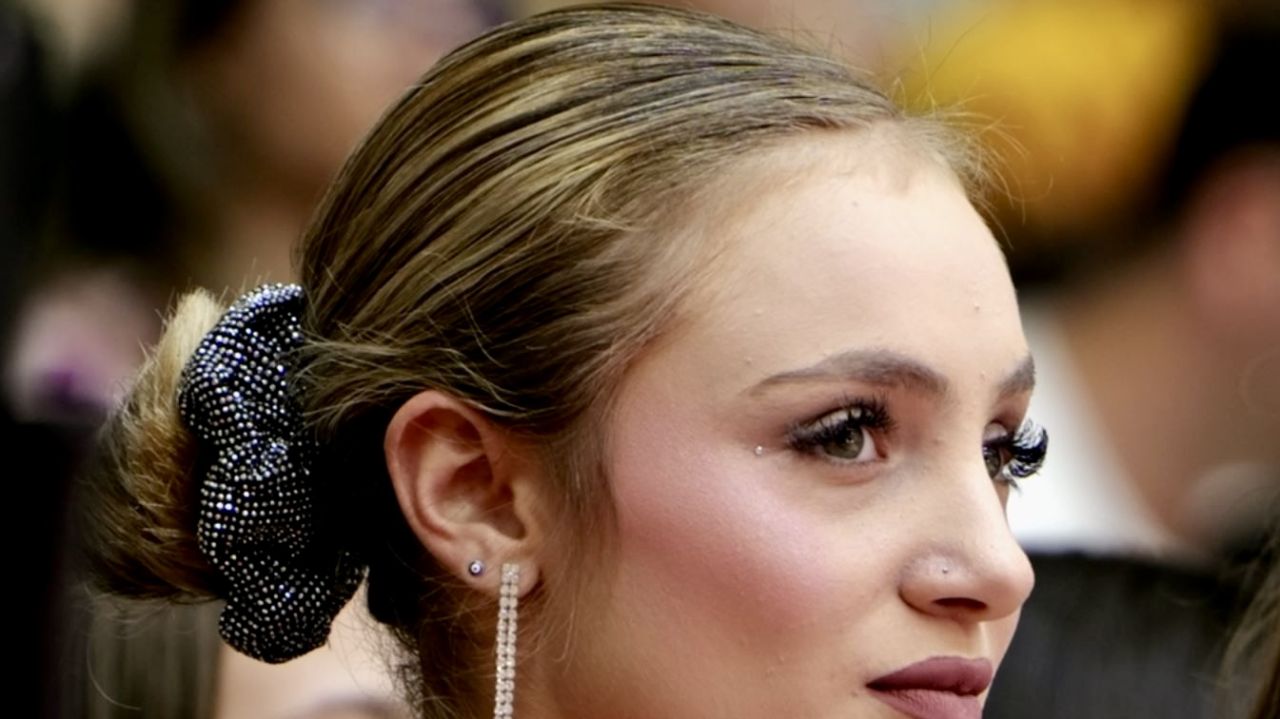 Sabrina Voinea a impresionat la Gala Gimnasticii: campioana noastră, vedeta serii într-o rochie superbă