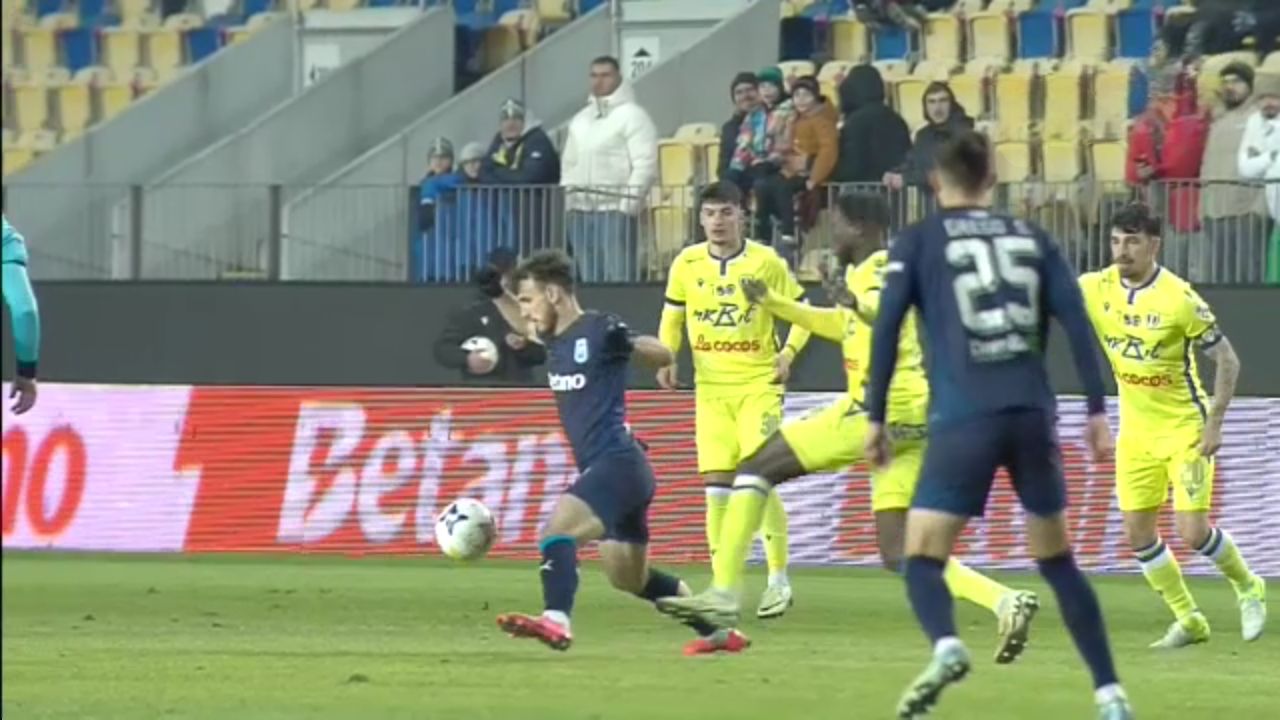 Petrolul Ploiești – Universitatea Craiova 0-1, ACUM pe Sport.ro. Oltenii punctează primi în Cupă.