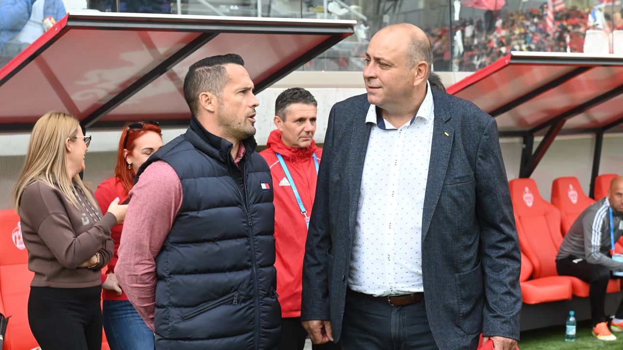 Sepsi OSK a reușit o lovitură de efect! A încheiat un contract până în 2027.