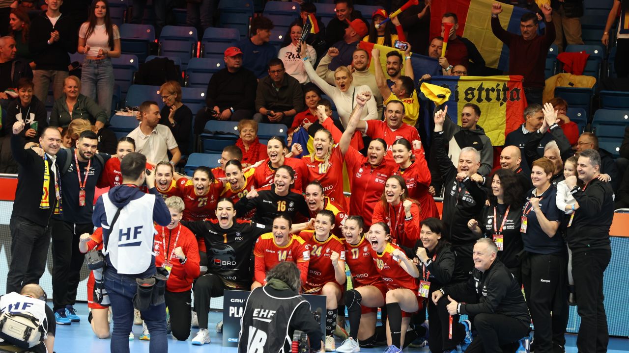 Ce au spus jurnaliștii ungari înaintea meciului cu România la CE de handbal feminin: „Nu era de așteptat”