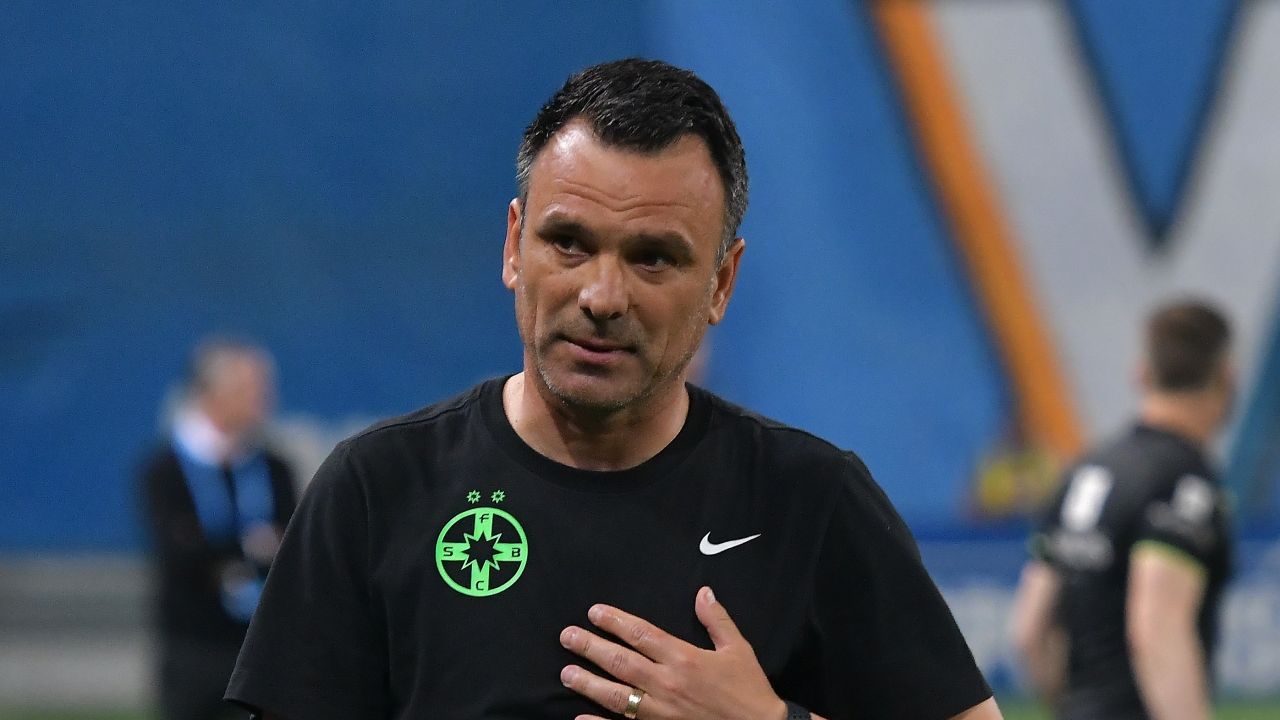 Toni Petrea a comentat despre SuperLiga, numind-o „un duel captivant”