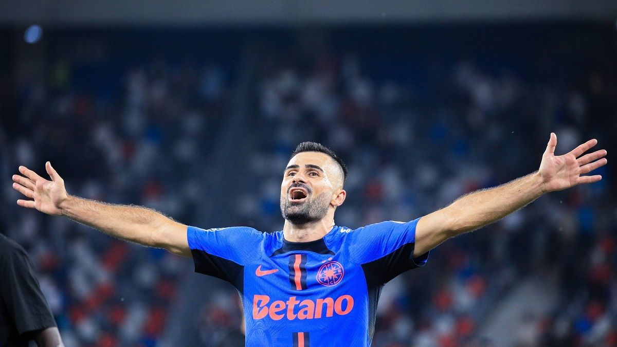 Vali Crețu vorbește despre avantajul pe care îl are FCSB în confruntarea cu PAOK