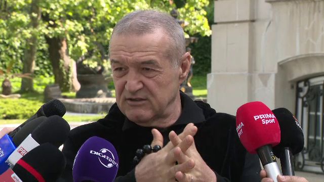 Gigi Becali a fost oferit zece milioane de euro: „Era un grup de englezi în biroul lui Argăseală”