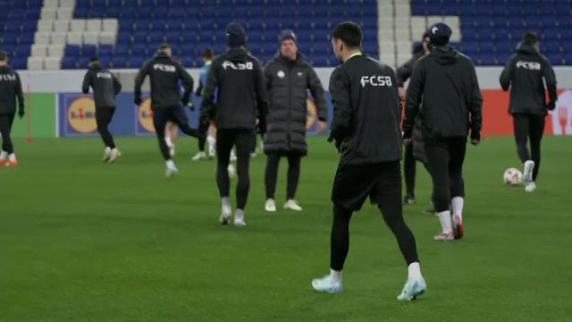 Veste fantastică pentru FCSB înaintea confruntării cu Hoffenheim! Ce s-a întâmplat la antrenamentul din Germania