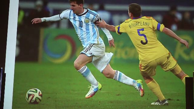 Bourceanu, împreună cu micii „tricolori” care învață fotbal la Londra! Ce le-a povestit despre întâlnirea cu Messi