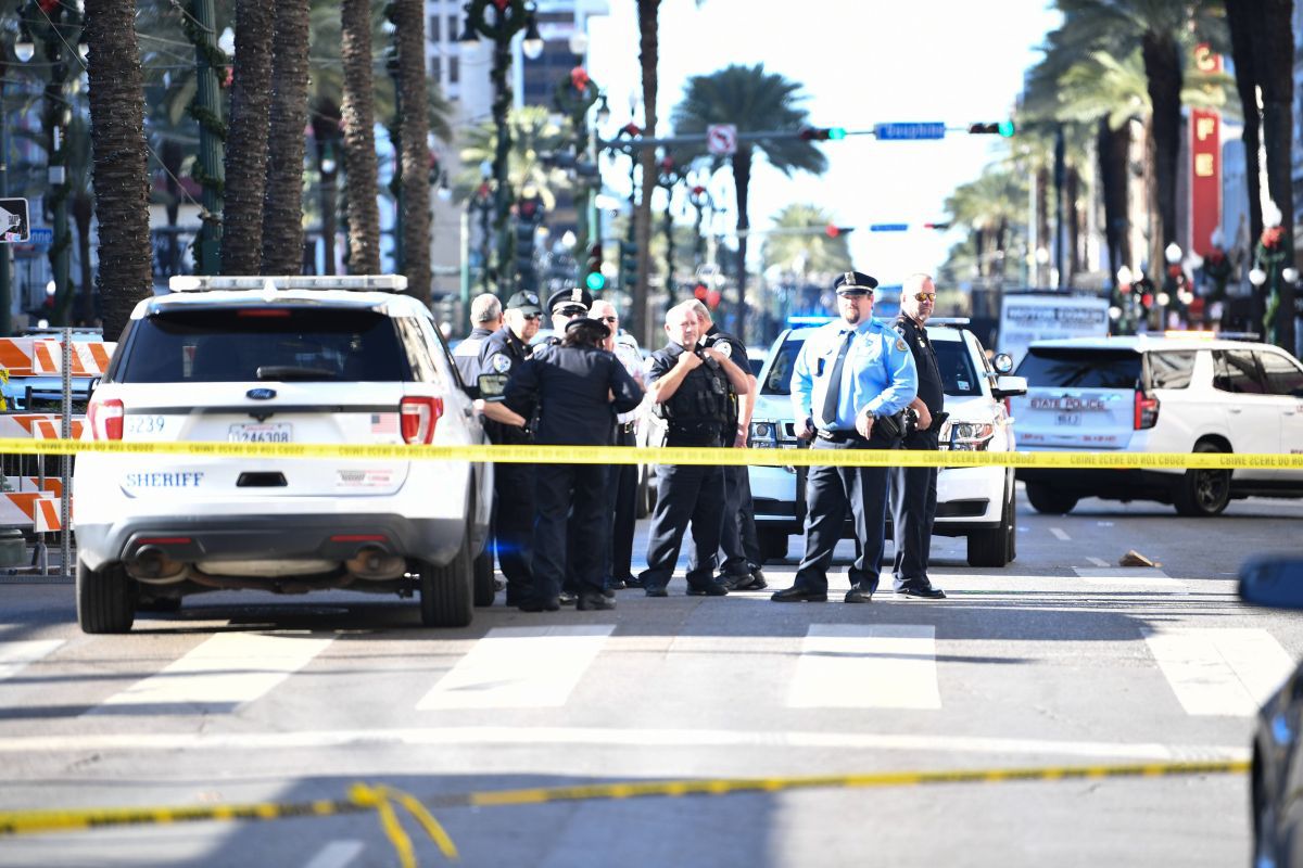 Fost jucător de fotbal american, ucis în atentatul din New Orleans – Mesaj emoționant din partea fratelui său