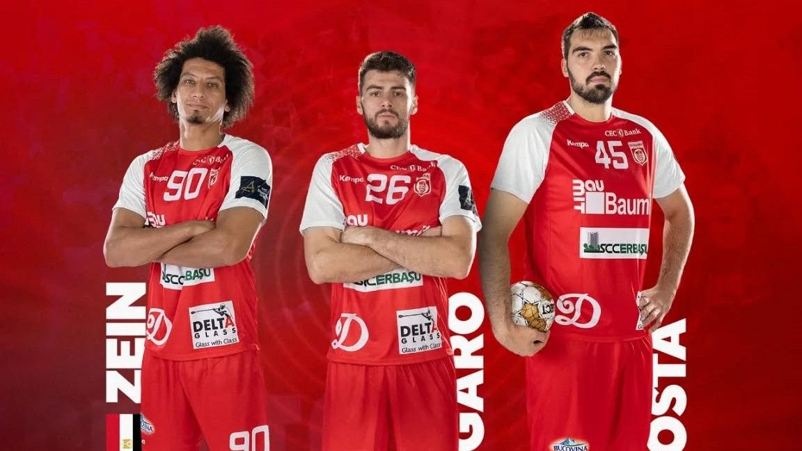 Trei jucători de la Dinamo se confruntă astăzi și mâine pentru a obține calificarea în semifinalele Campionatului Mondial!