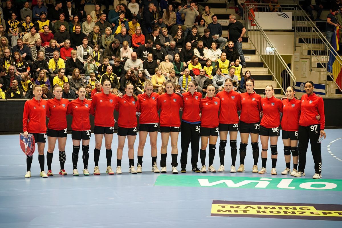 Transmisie în direct: SCM Rm. Vâlcea – Ikast, EHF European League la handbal feminin