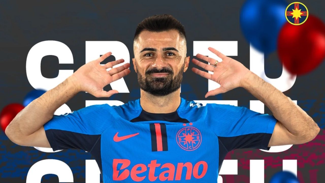 Vali Crețu a împlinit 36 de ani! Cum l-a descris Mihai Pintilii la Poveștile Sport.ro