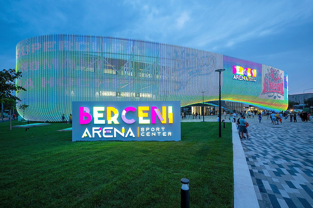 Anunț privind patinoarul Berceni Arena, la o lună de la închidere din cauza defecțiunilor