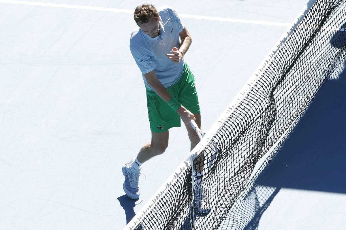 A sosit factura! Cea mai mare sancțiune din istoria Australian Open