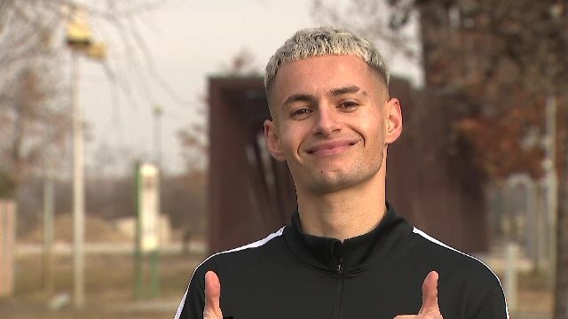 Întors în România, Alex Mățan a decis: „Aici vreau să-mi testez abilitățile!”