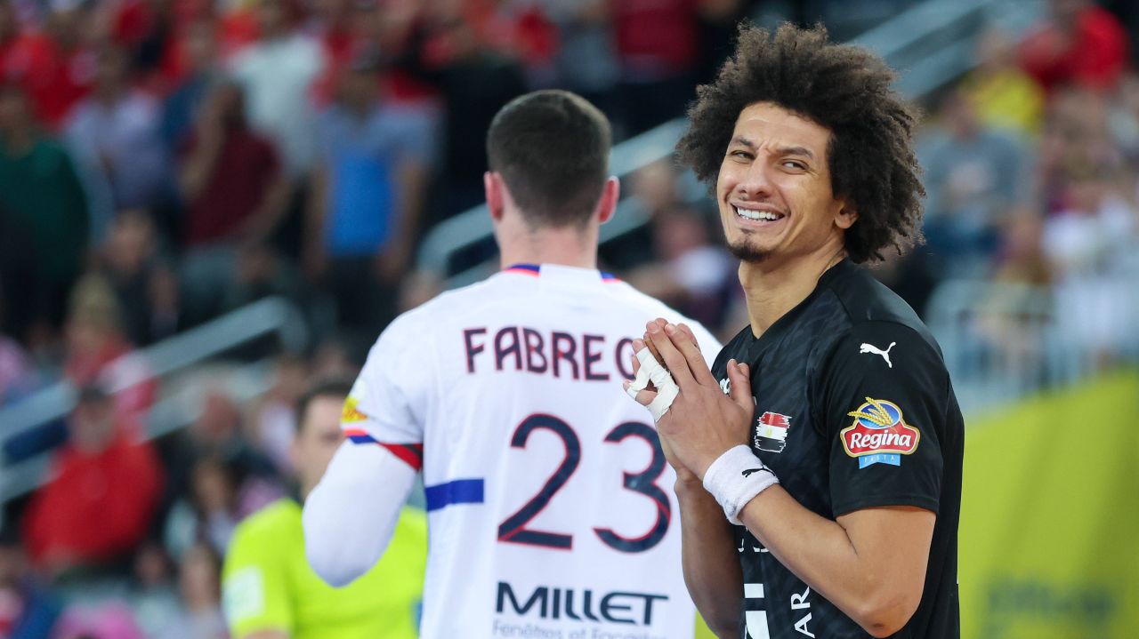 Ali Zein de la Dinamo plânge la Mondial! Golul decisiv marcat cu 0,3 secunde înainte de final duce la eliminarea Egiptului de către Franța.