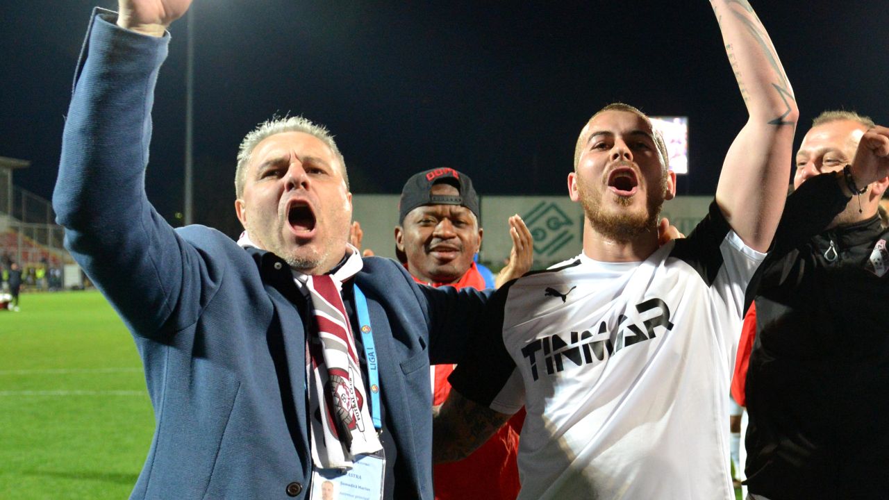 Denis Alibec, la Rapid? Reacția de moment din Giulești privind favoritismul lui Șumudică.