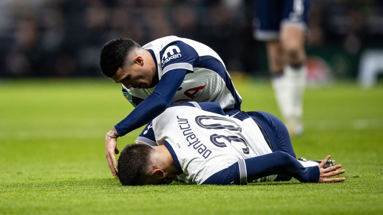 Decizia Tottenham, în urma accidentării grave suferite de Bentancur