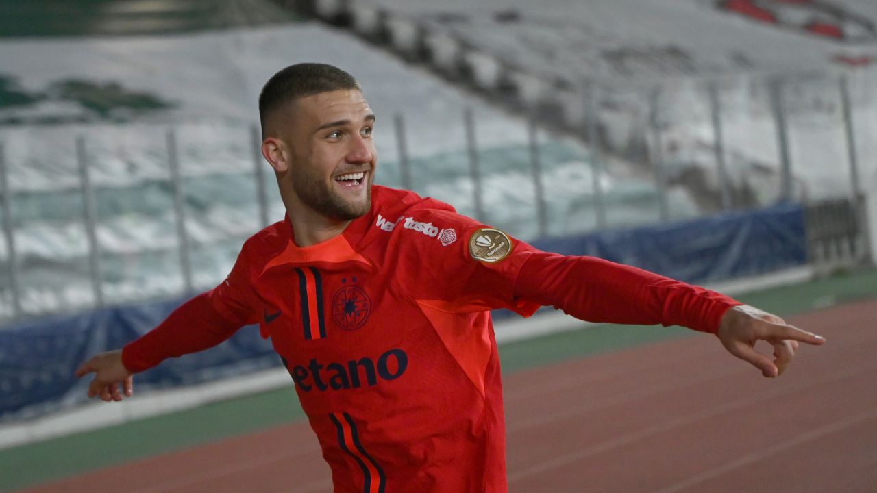 „O manevră!” Gigi Becali a revelat strategia pentru transferul lui Daniel Bîrligea