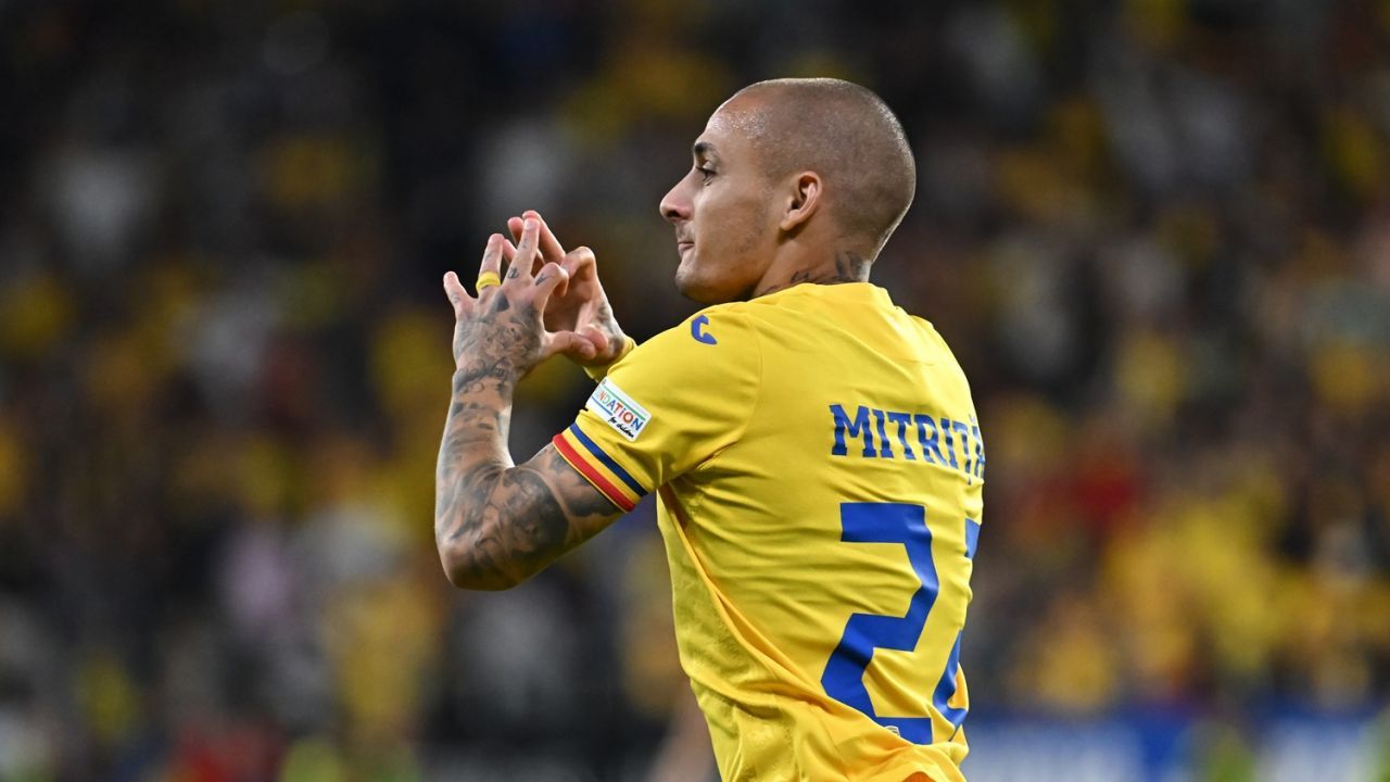 Alex Mitriță declară: „Așa mă retrag din fotbal”