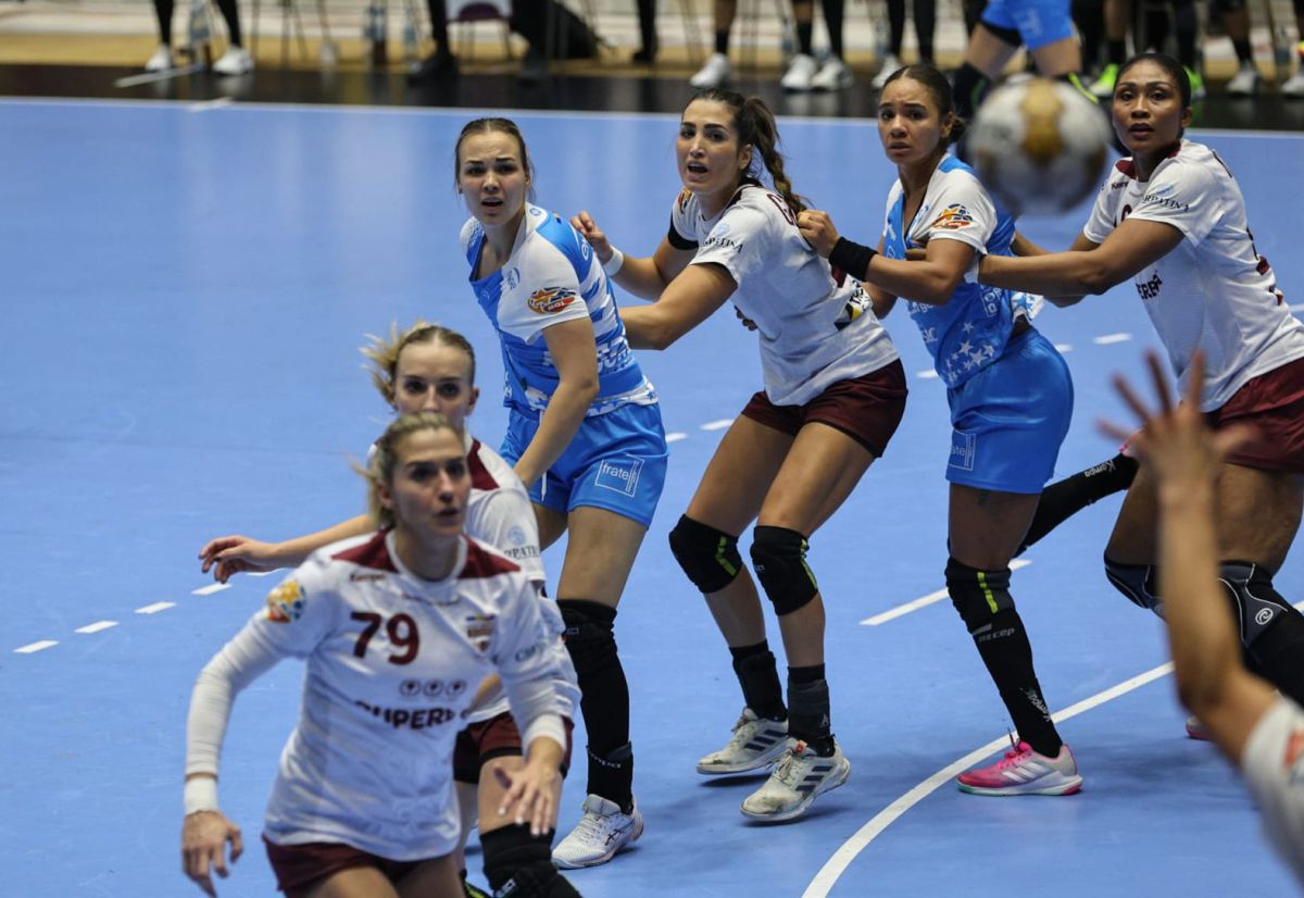 Decizia EHF zguduie Liga Campionilor la handbal feminin » România ar putea avea 3 echipe în optimile de finală