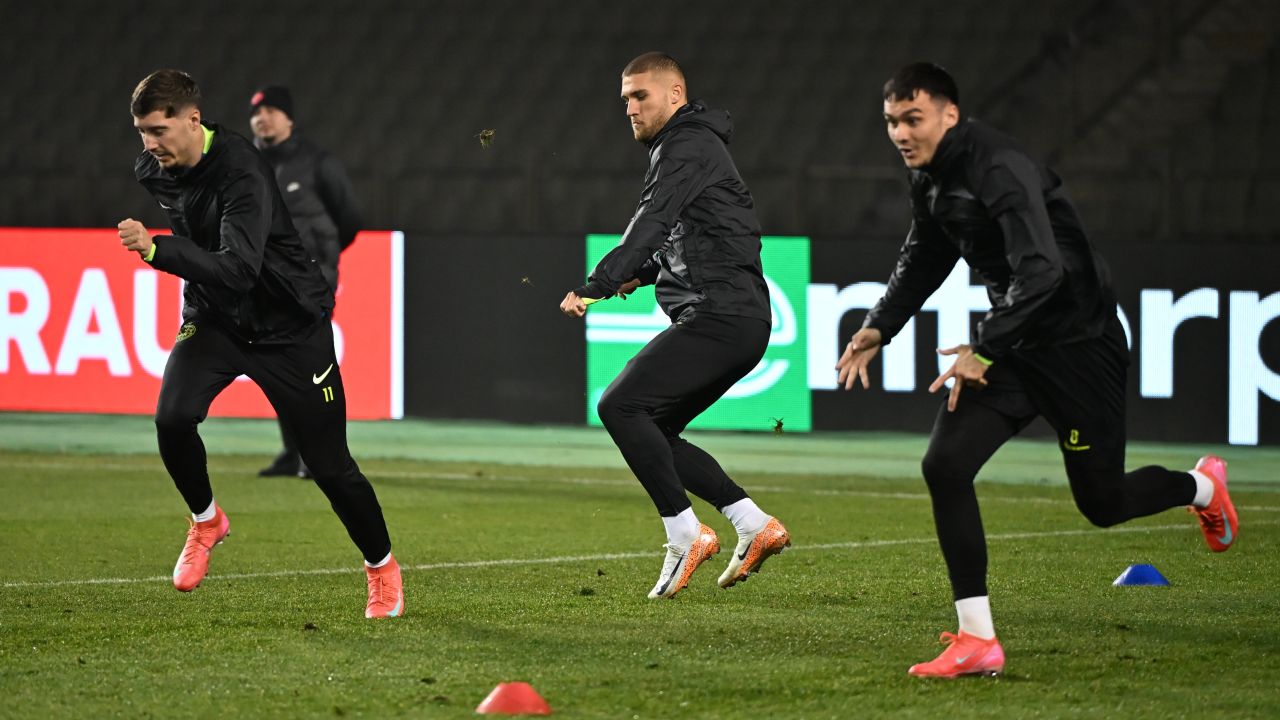 E convins înainte de meciul FCSB: „Qarabag va câștiga pe merit!”