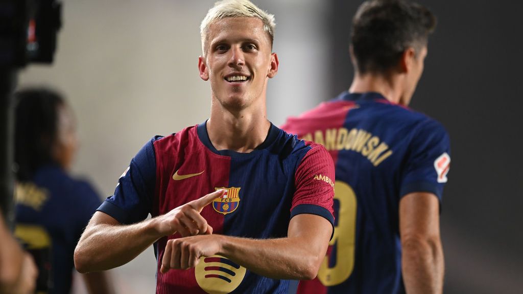Agentul lui Dani Olmo a avut o reacție după ce FC Barcelona nu a reușit să înregistreze contractul. Poziția jucătorului.
