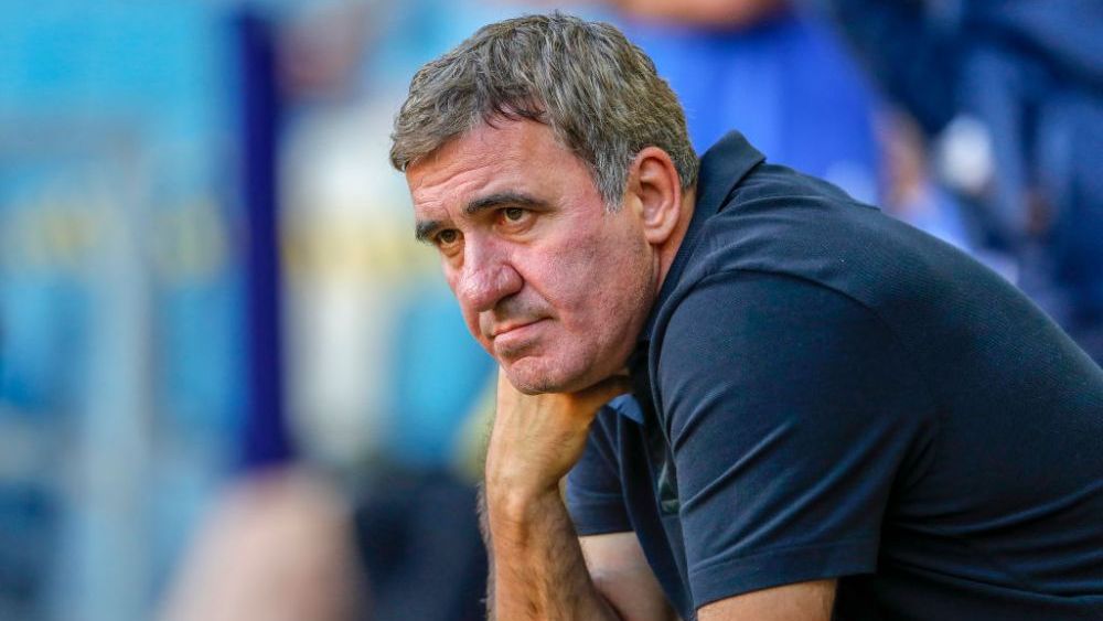 „Este un transfer, nu un pariu!” Gică Hagi a răspuns rapid când a fost întrebat despre jucătorul adus la Farul.