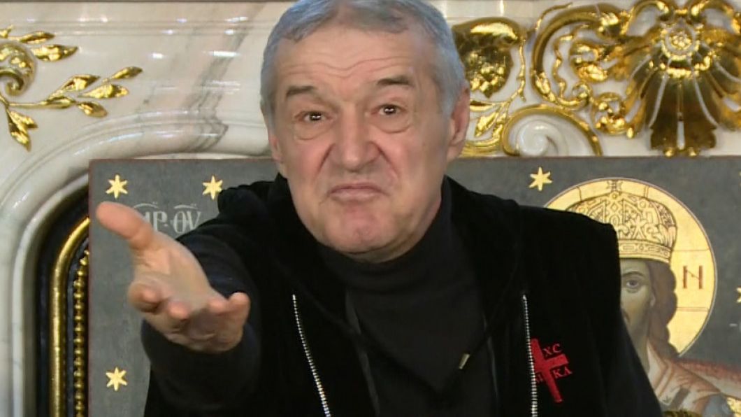 Gigi Becali a avut o reacție după FCSB – Univ. Craiova 1-0: ”Este cel mai bun de la noi! Mai bun decât Tănase, Olaru și Bîrligea”