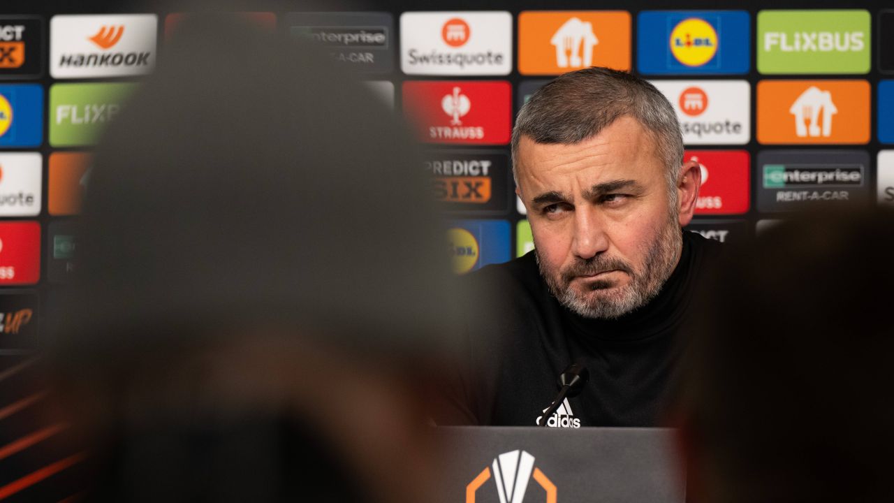 „Gigi Becali a declarat că va câștiga!” Reacția antrenorului de la Qarabag înaintea duelului cu FCSB