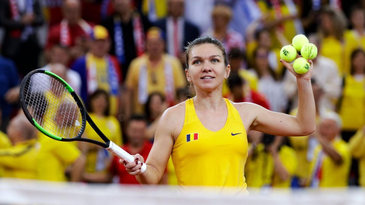 Halep revine la un turneu românesc după 1.192 de zile: data primului ei meci, transmis în direct pe VOYO și Pro Arena