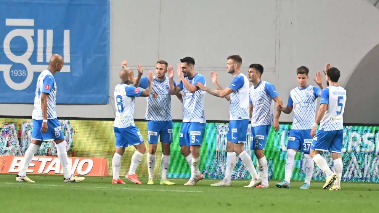 A părăsit Universitatea Craiova după doar 60 de minute în Bănie: ”Transfer definitiv!”