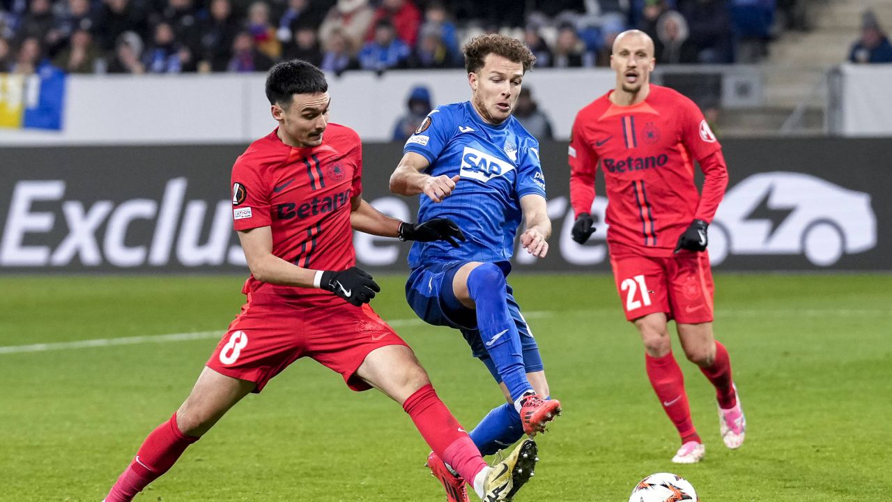 Adversara FCSB în Europa League face o investiție majoră: transfer de 14.000.000€